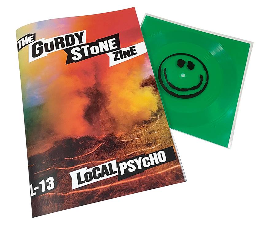 The Gurdy Stone Zine
