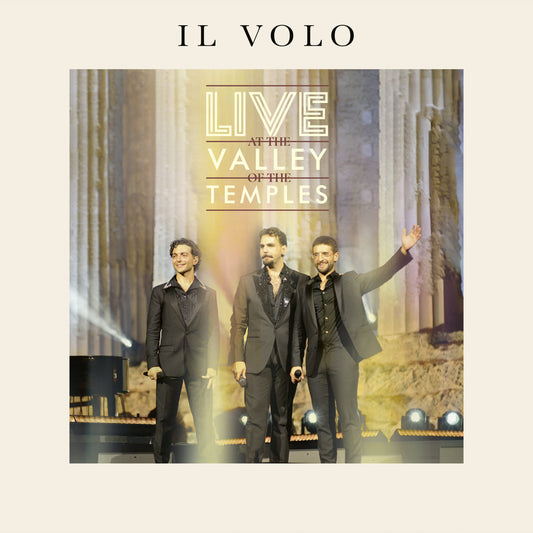 Live at the Valley of the Temples
