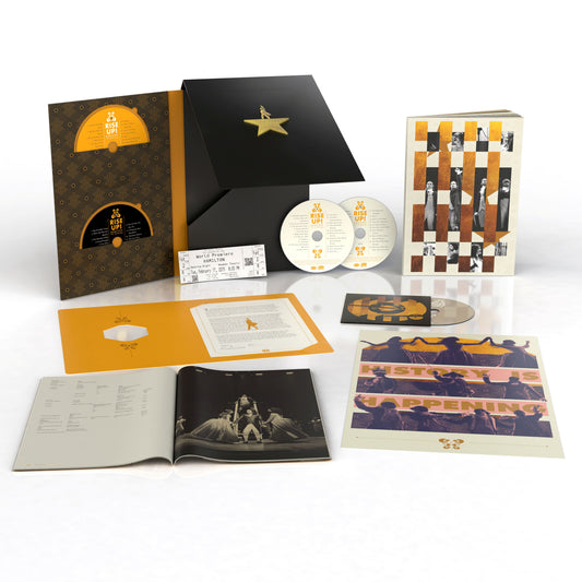 Rise Up! Hamilton: The Anthology