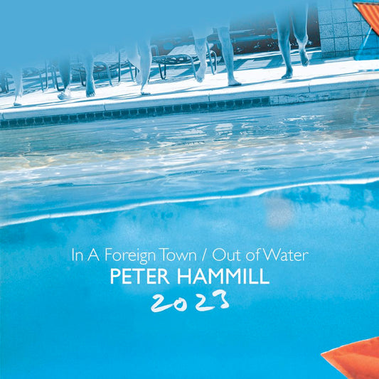 In a Foreign Town / Out of Water 2023