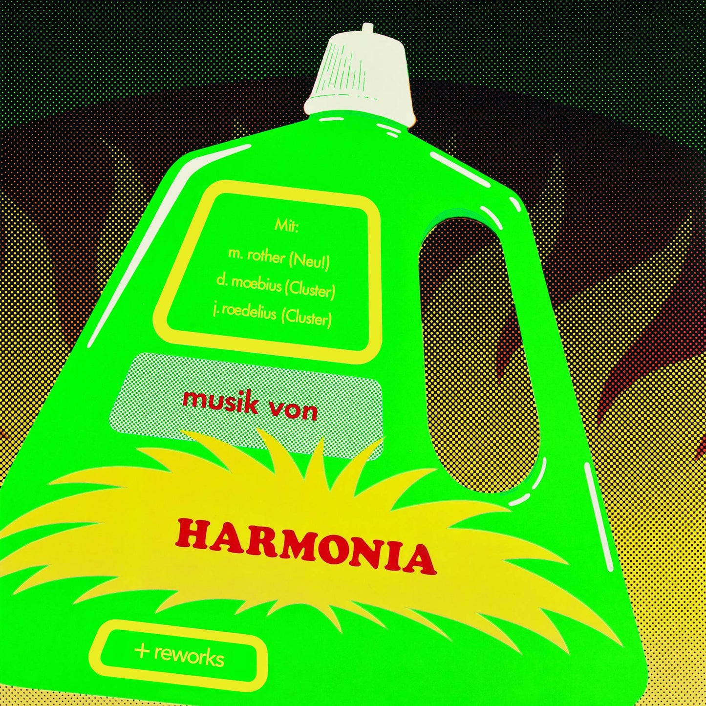 Musik Von Harmonia / Reworks