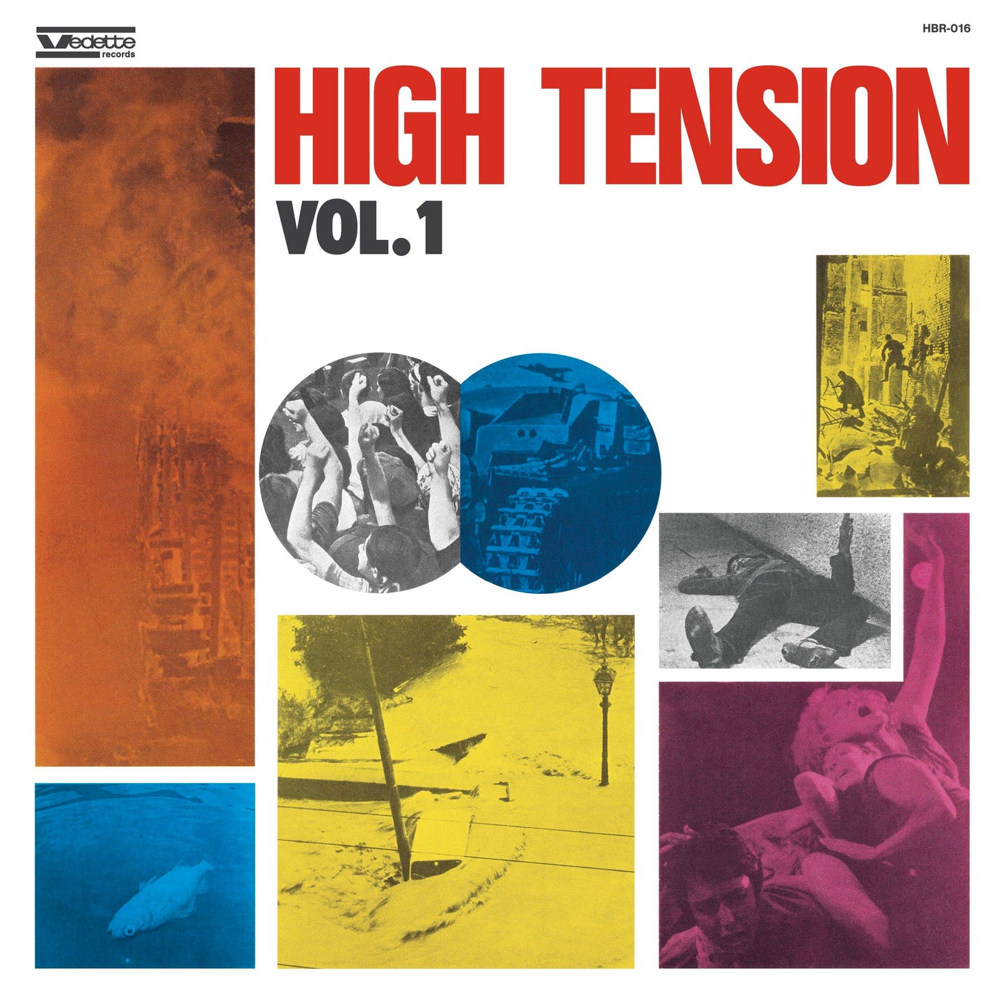 High Tension Vol 1