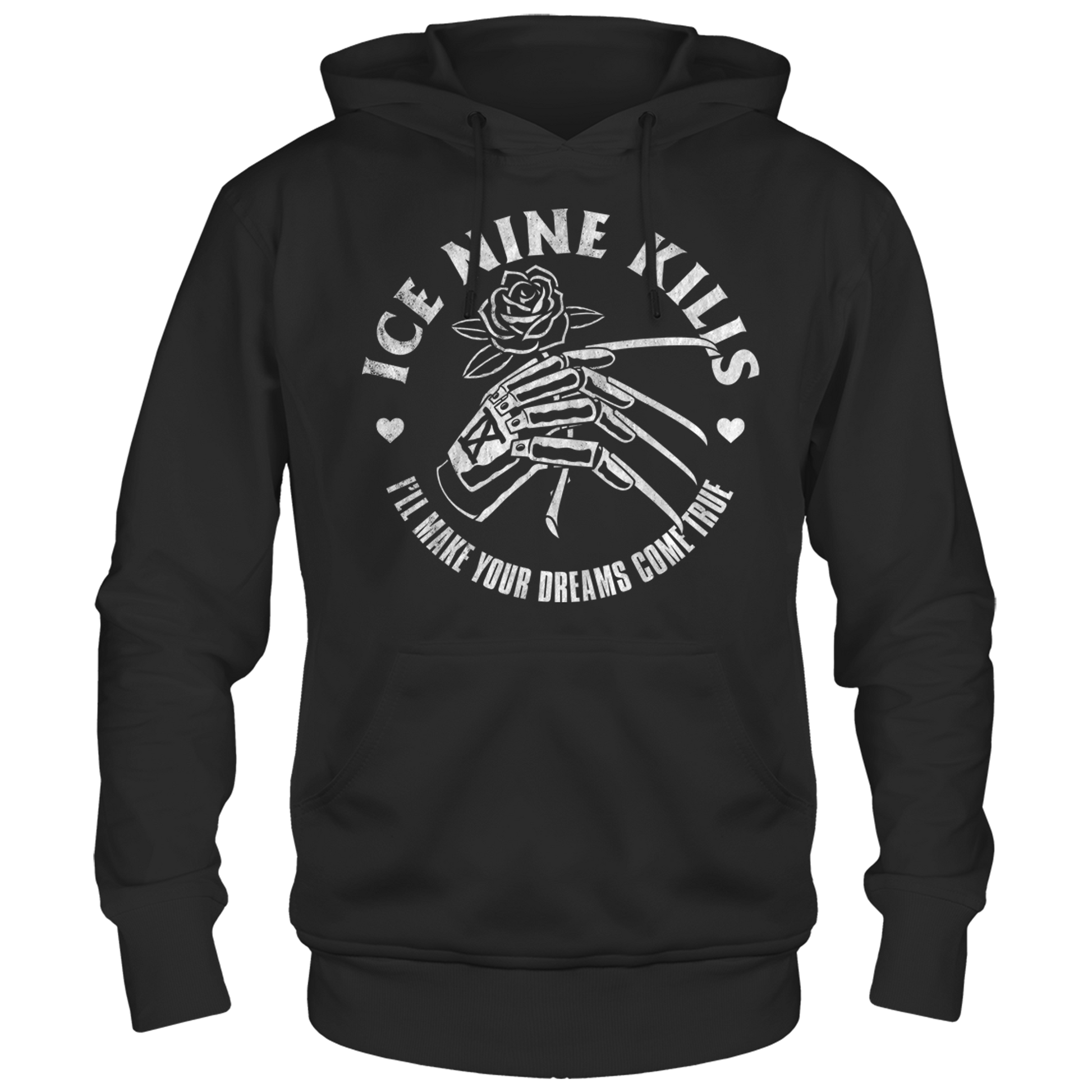 Ice Nine Kills - Dreams Come Hoodie Product Image