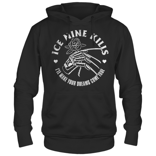 Ice Nine Kills - Dreams Come Hoodie Product Image