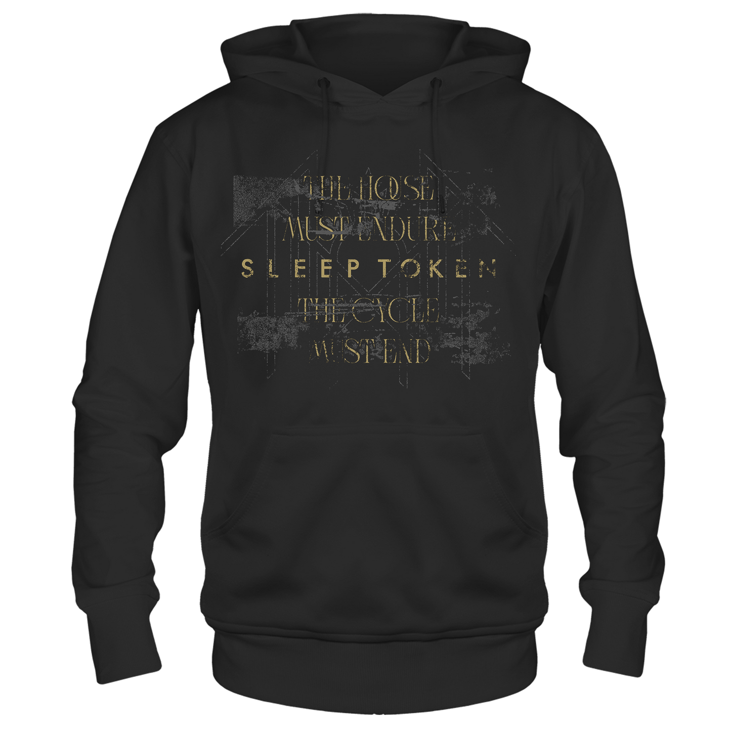 Sleep Token - Even In Arcadia Hoode 1x Black Product Image
