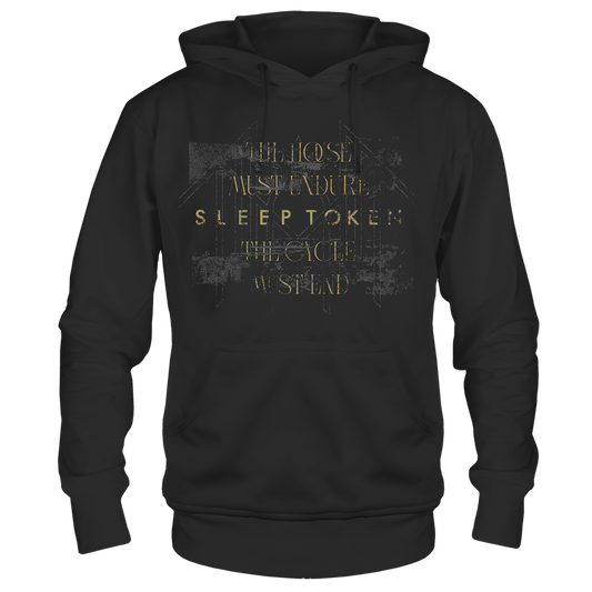 Sleep Token - Even In Arcadia Hoode 1x Black Product Image