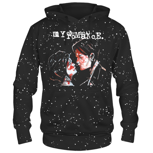 My Chemical Romance - Revenge Spltr Flc Hdy Black Product Image