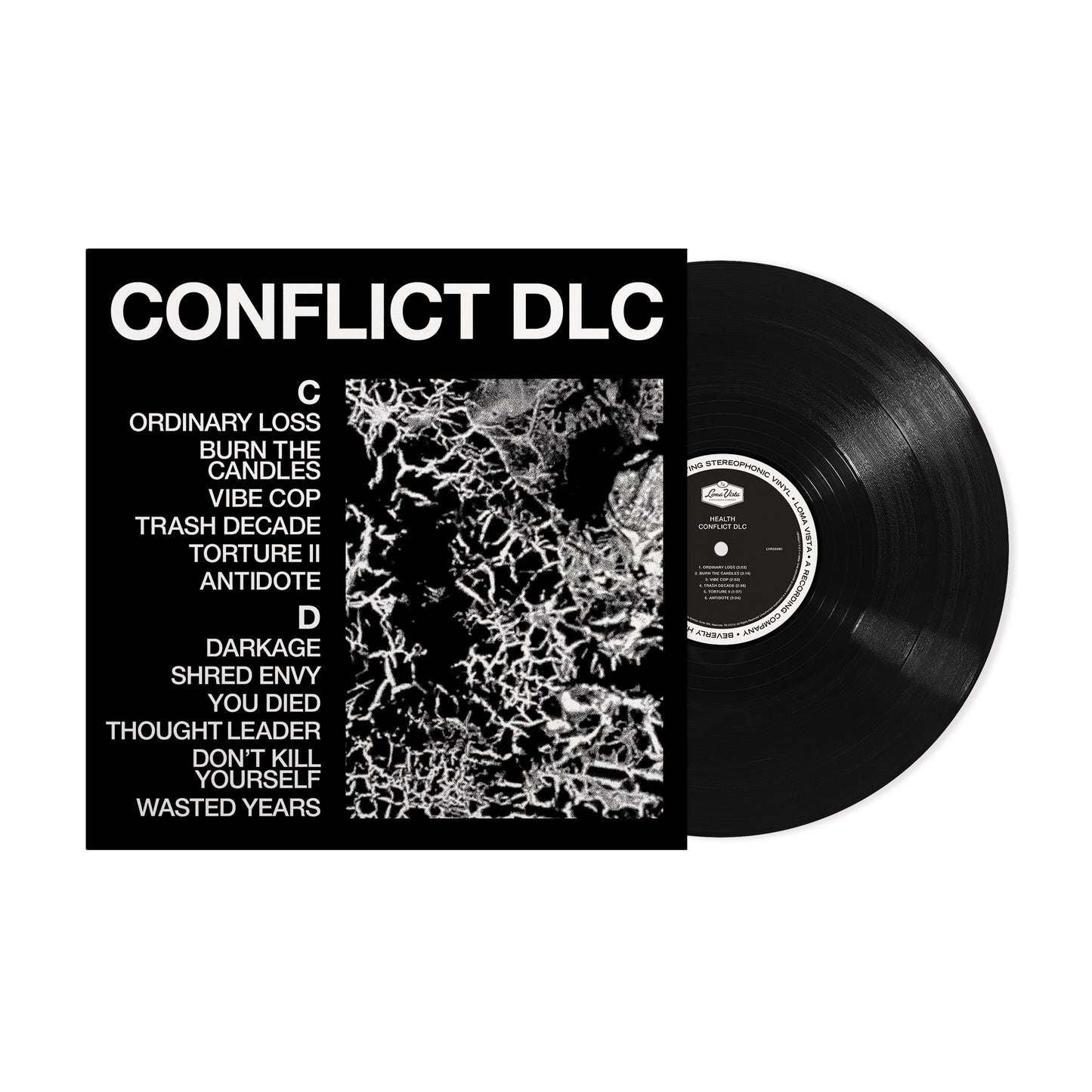 Conflict DLC