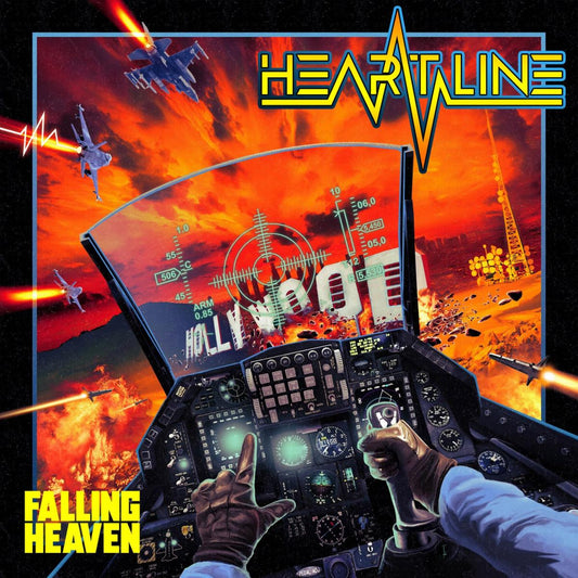 Heart Line - Falling Heaven Product Image