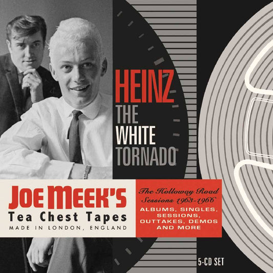 The White Tornado  The Holloway Road Sessions 1963-1966