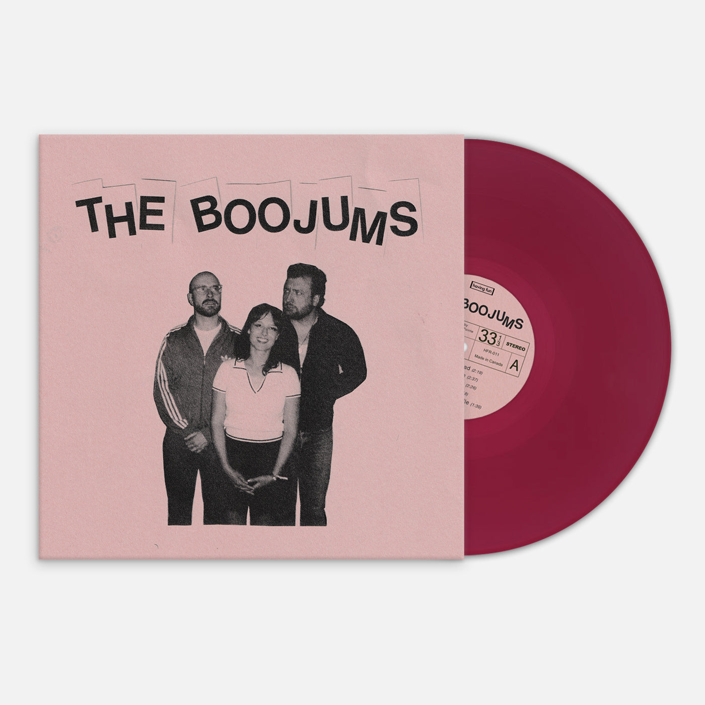 The Boojums