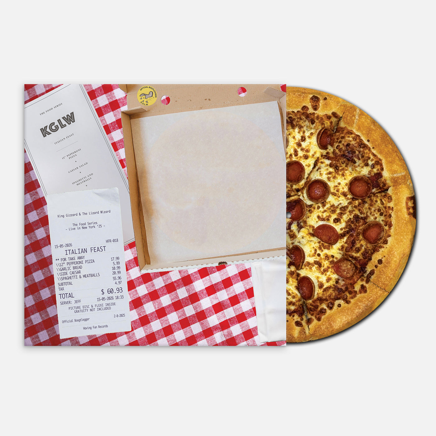 Italian Feast