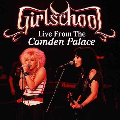 Girlschool - Live From The Camden Palace
 - RSD 2026 Product Image