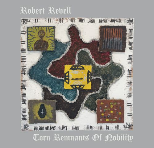 Torn Remnants Of Nobility