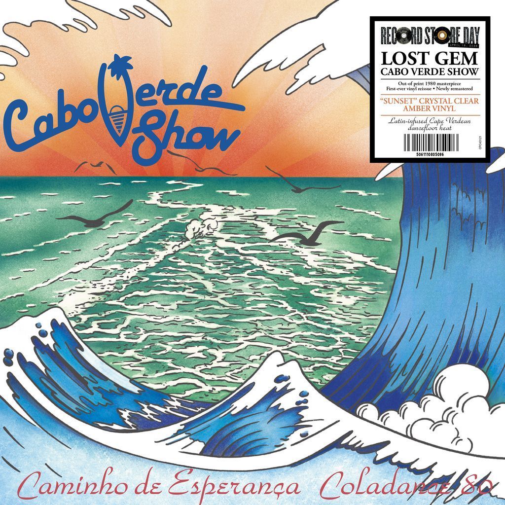 Cabo Verde Show - Caminho De Esperança Coladance 80 - RSD 2026 Product Image