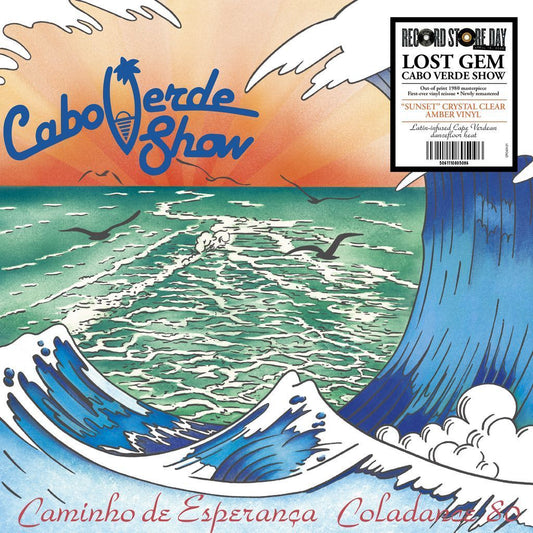Cabo Verde Show - Caminho De Esperança Coladance 80 - RSD 2026 Product Image