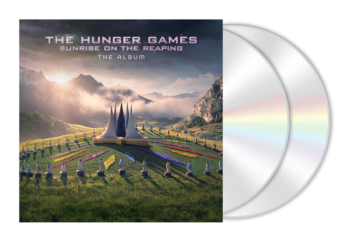 The Hunger Games: Sunrise on the Reaping (The Album)