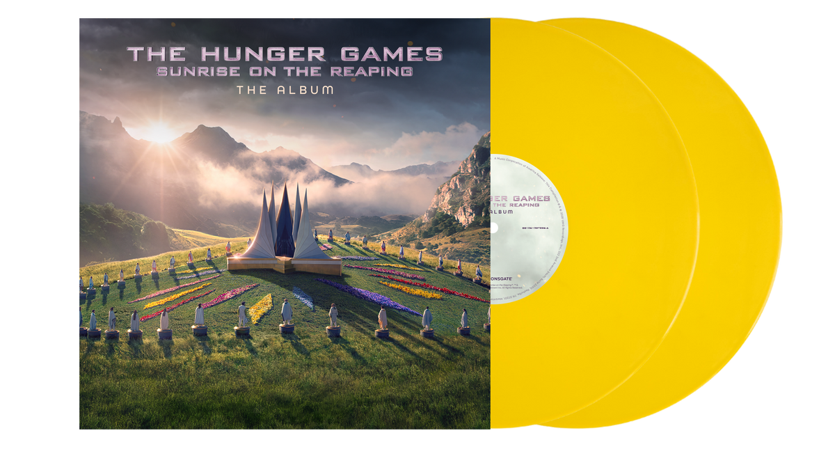 The Hunger Games: Sunrise on the Reaping (The Album)