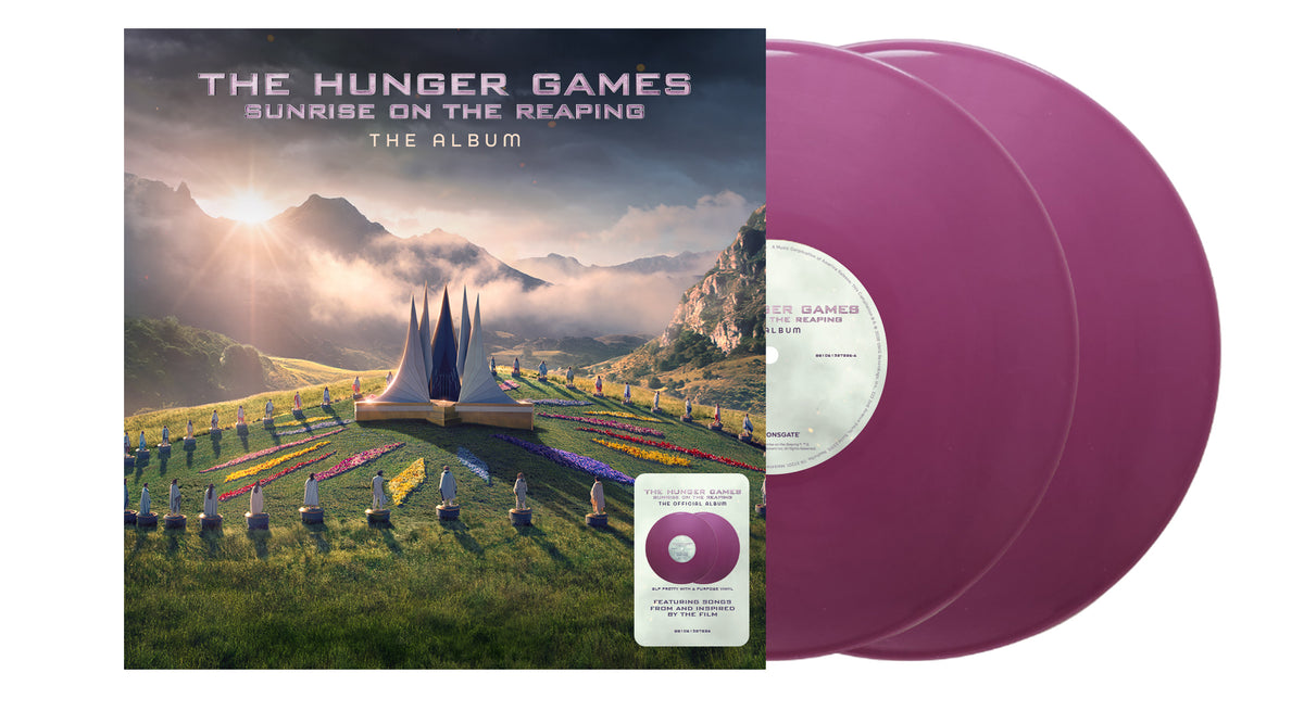 The Hunger Games: Sunrise on the Reaping (The Album)