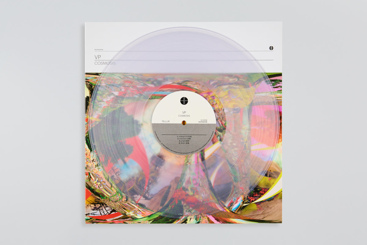 VP – COSMOSIS vinyl packaging