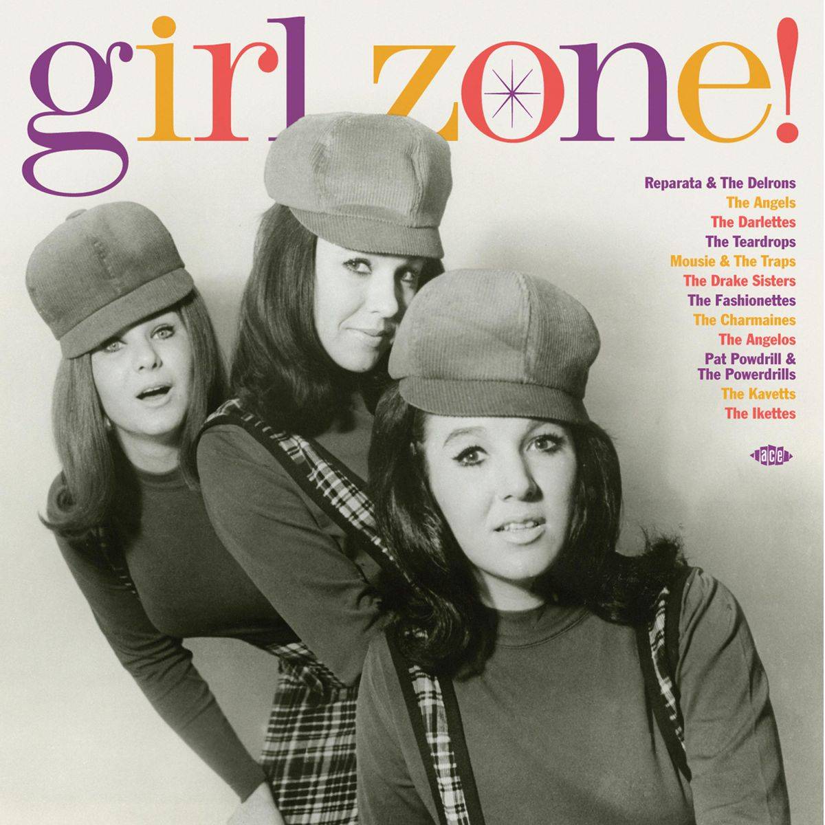 Girl Zone! (Where the Girls Are)