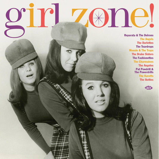 Girl Zone! (Where the Girls Are)