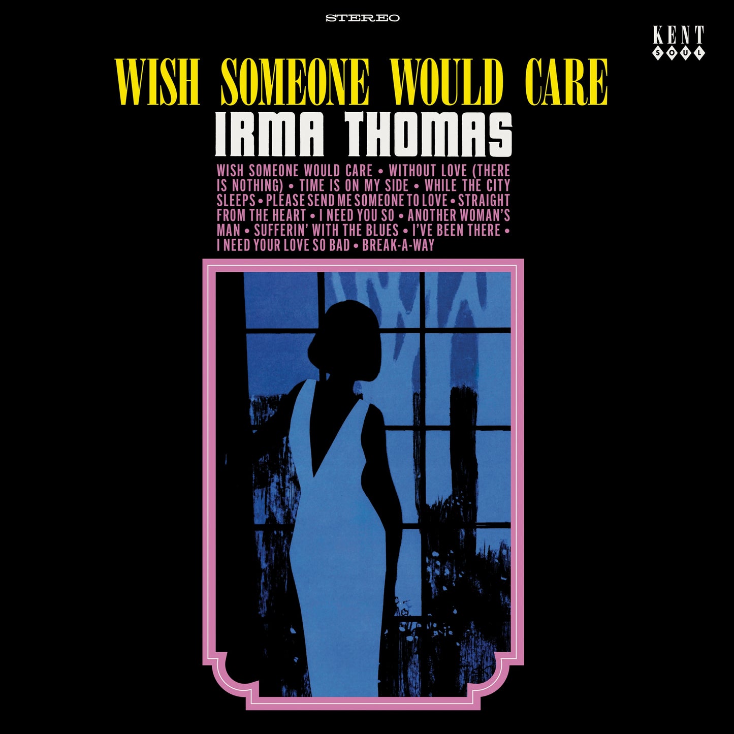 Wish Someone Would Care