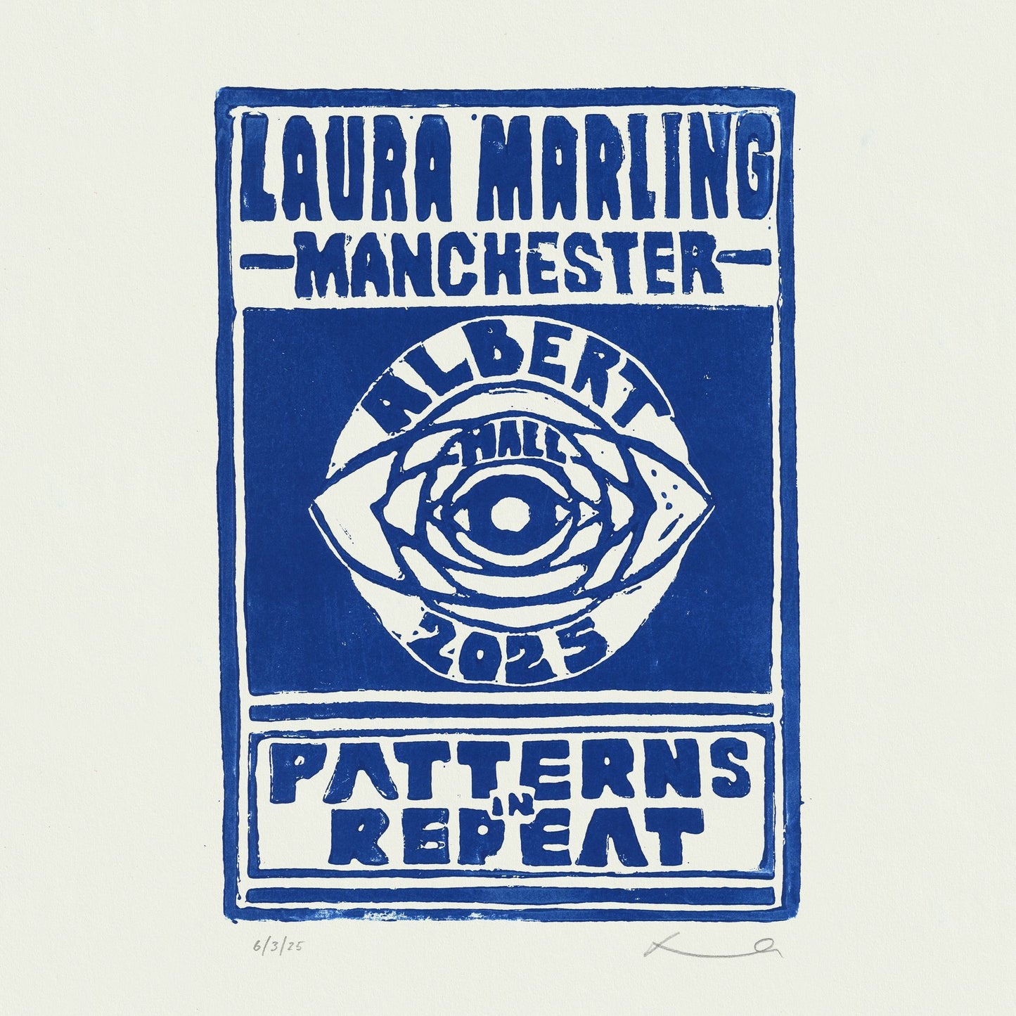Laura Marling - Laura Marling - Live at Albert Hall, Manchester - RSD 2026 Product Image