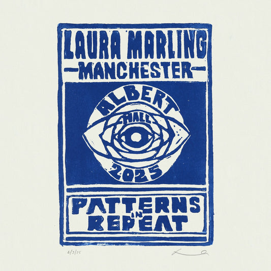 Laura Marling - Laura Marling - Live at Albert Hall, Manchester - RSD 2026 Product Image