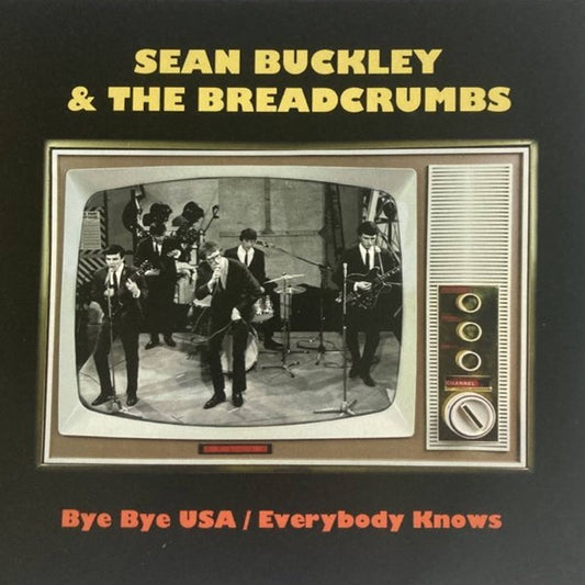 Bye Bye USA c/w Everybody Knows