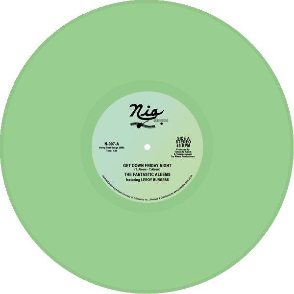 Get Down Friday Night - RSD 2023