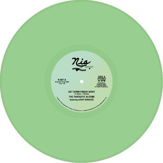 Get Down Friday Night - RSD 2023