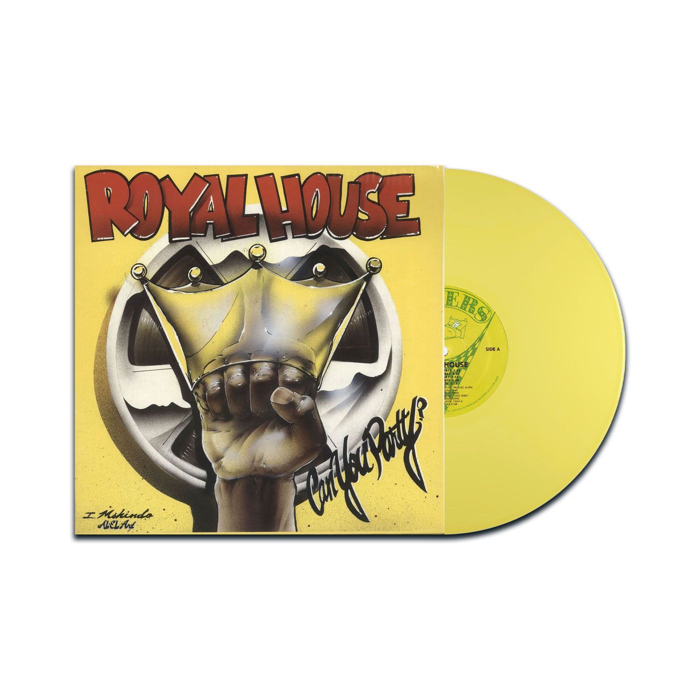 Royal House - Can You Party? Product Image
