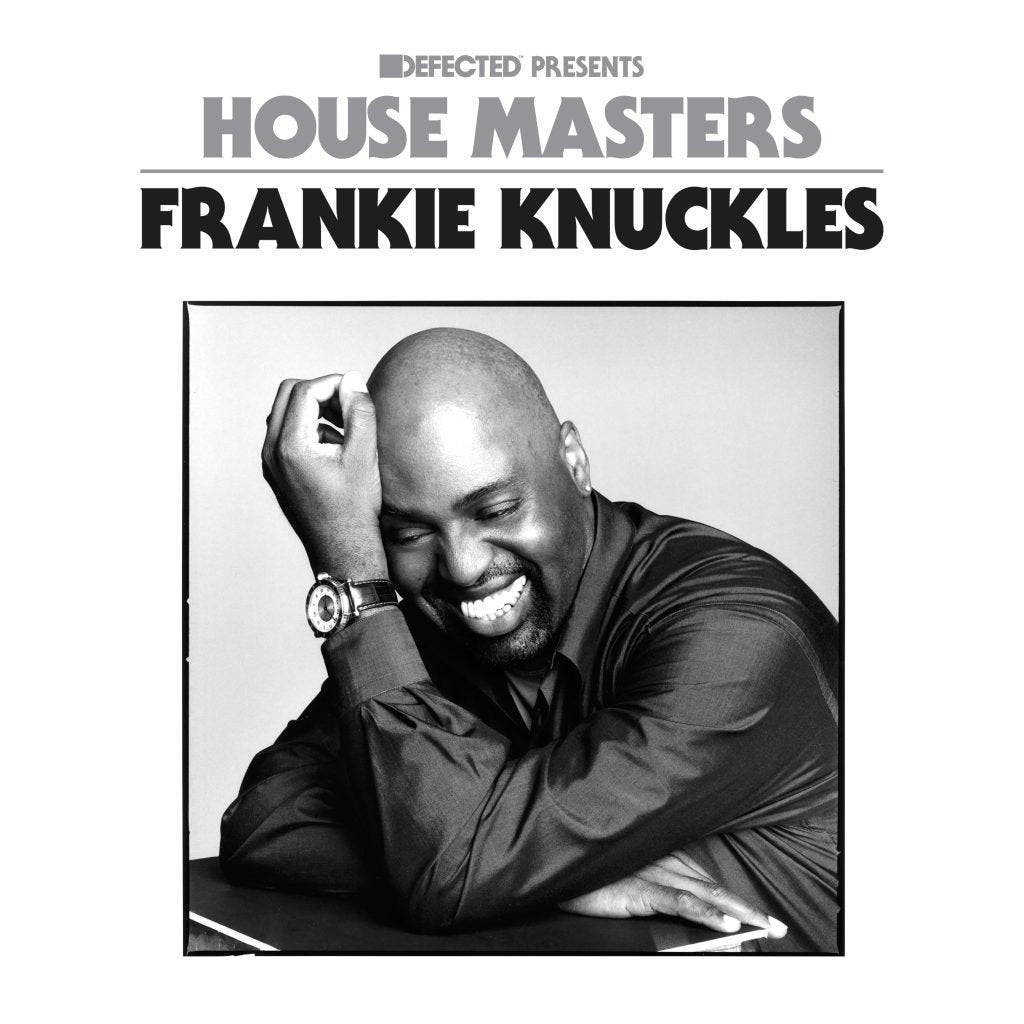 Defected presents House Masters - Frankie Knuckles - Volume One