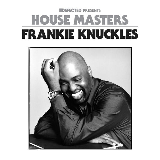 Defected presents House Masters - Frankie Knuckles - Volume One