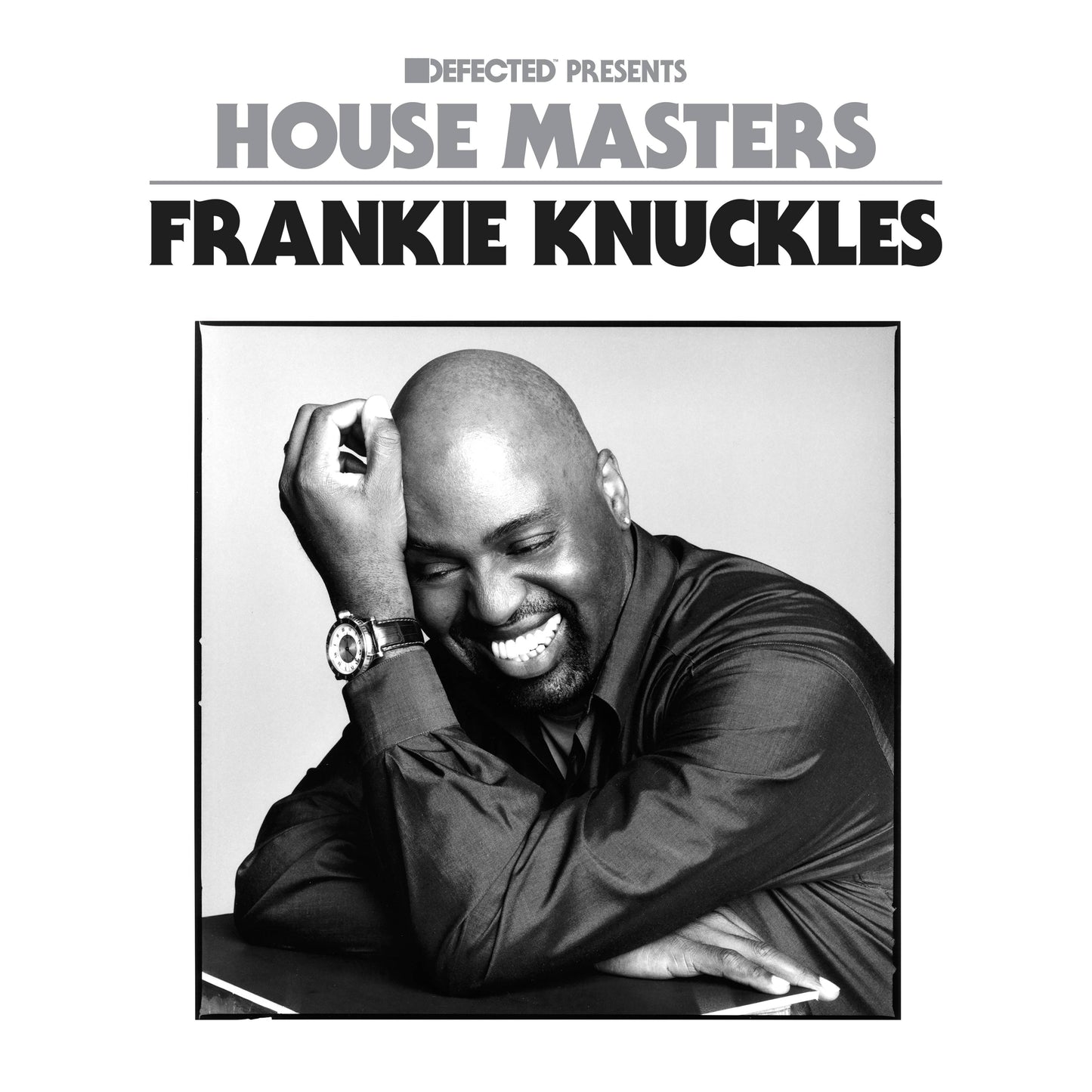 Defected presents House Masters - Frankie Knuckles - Volume One