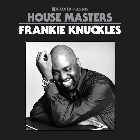 Defected presents House Masters - Frankie Knuckles - Volume Two