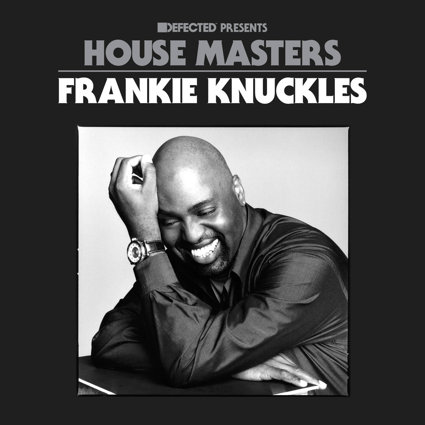 Defected presents House Masters - Frankie Knuckles - Volume Two
