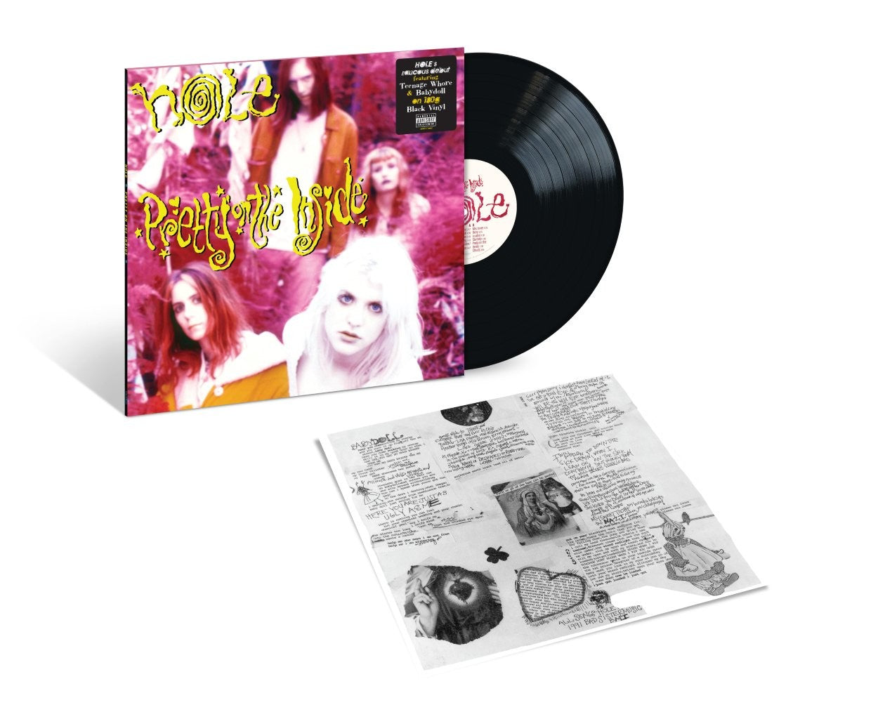 Pretty On The Inside (35th Anniversary Version)