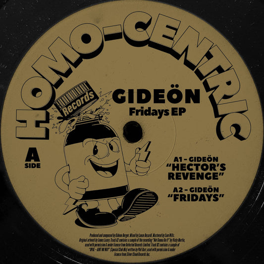Fridays EP