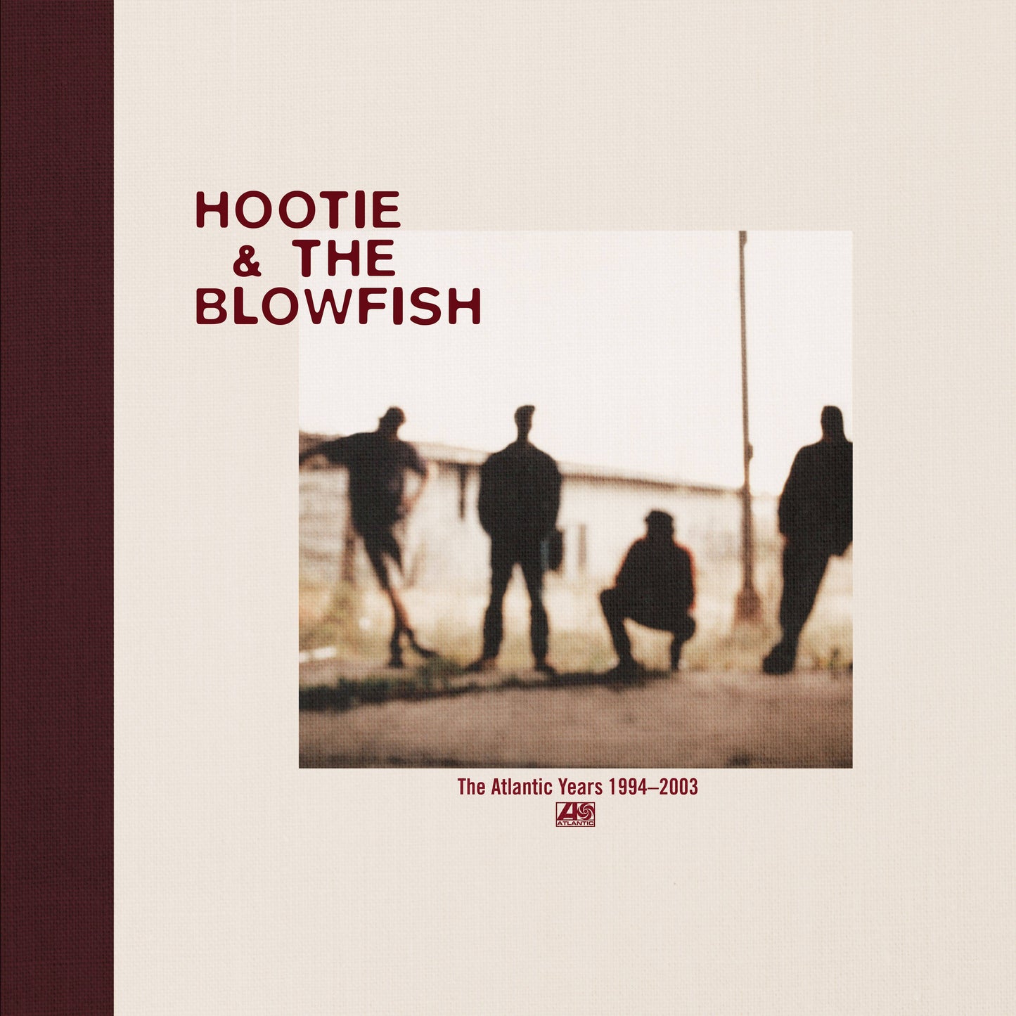 Hootie and the Blowfish - The Atlantic Years 1994-2003