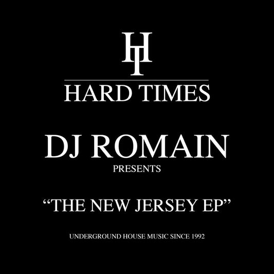 The New Jersey EP