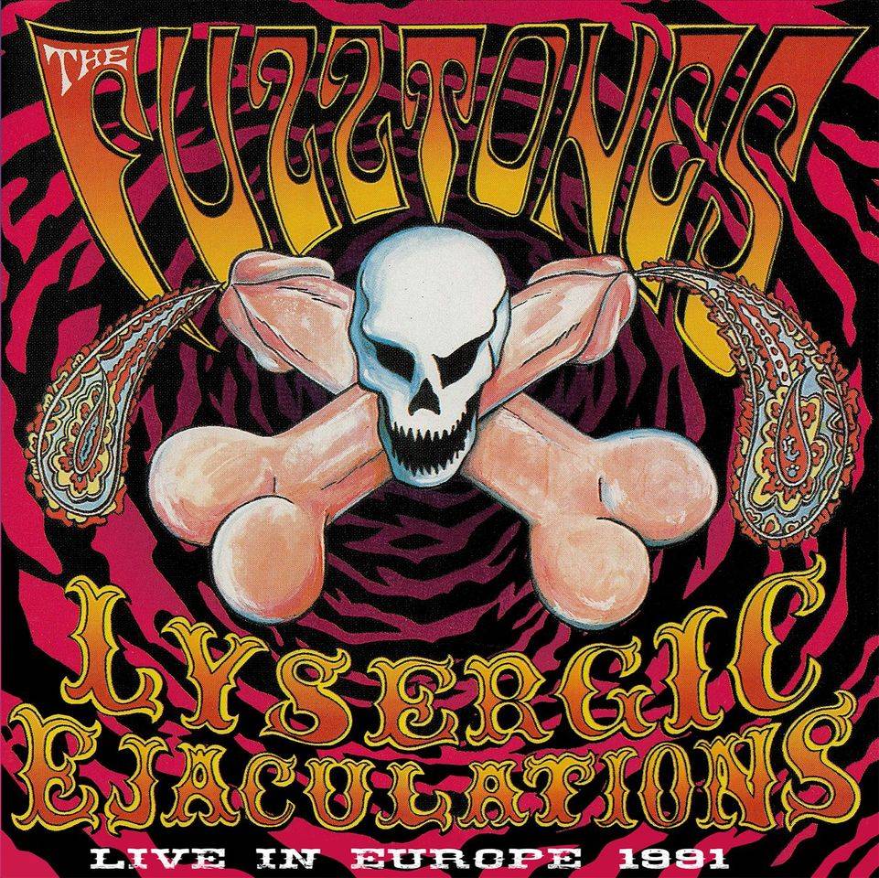 Lysergic Ejaculations