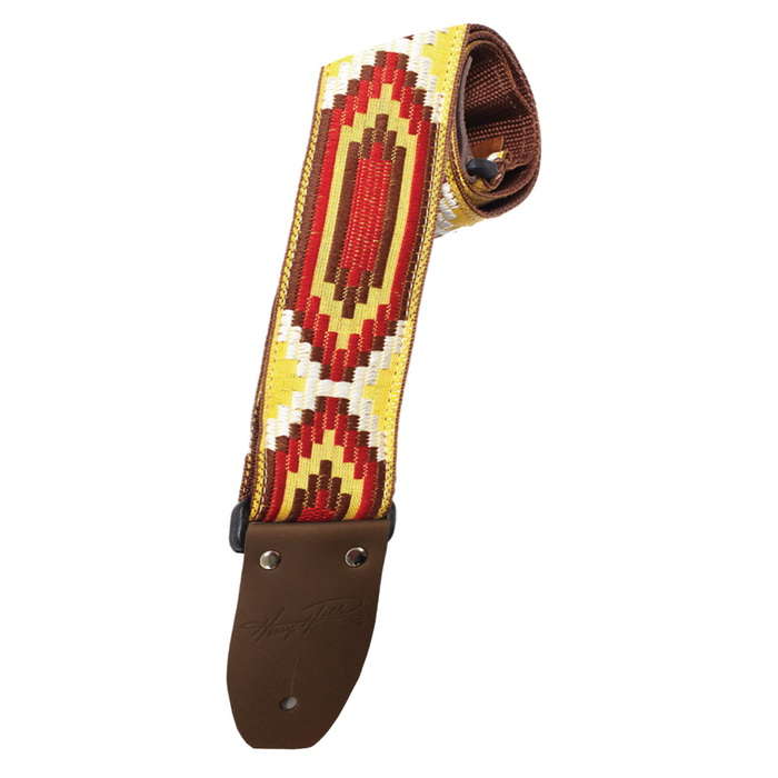 Guitar Strap Southwest Design
