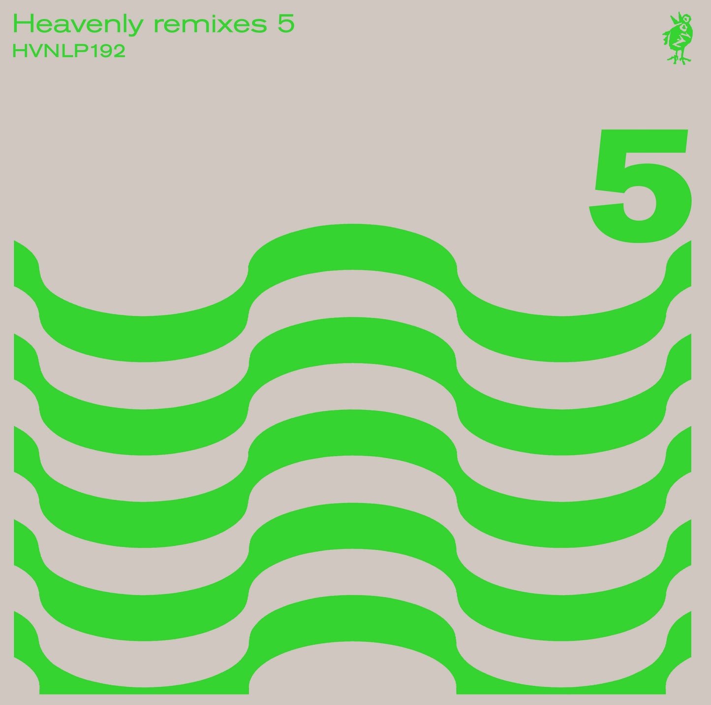 Heavenly Remixes 5