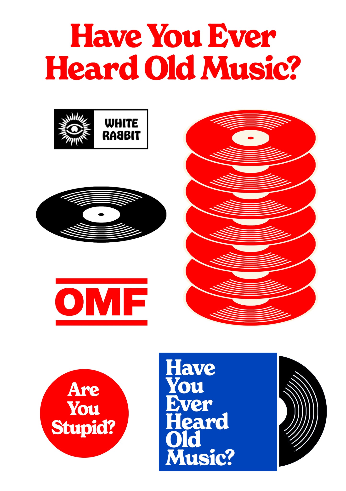 Have You Ever Heard Old Music? 52 Essential Records You Need in Your Life