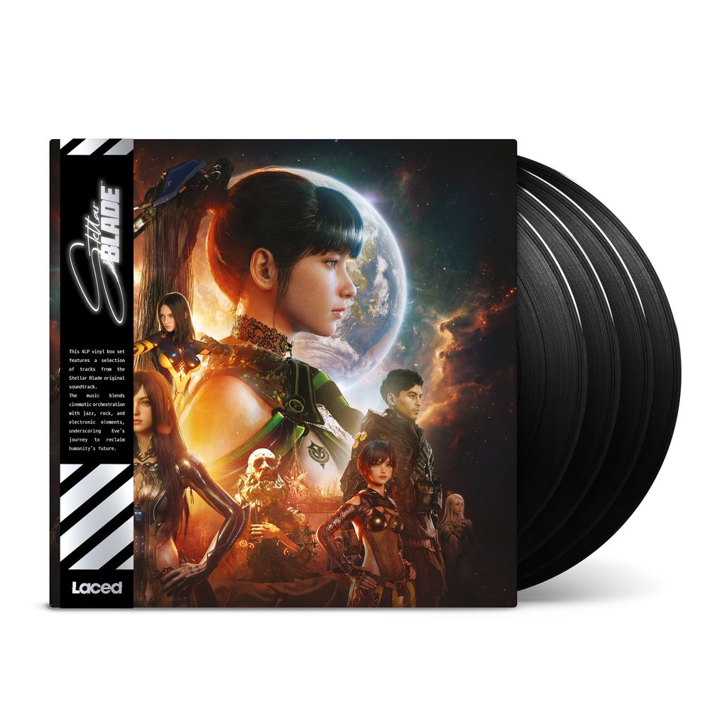 Stellar Blade (Original Soundtrack)