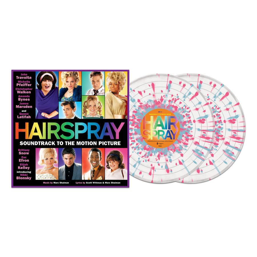 Hairspray (Soundtrack To The Motion Picture)