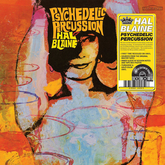 Psychedelic Percussion