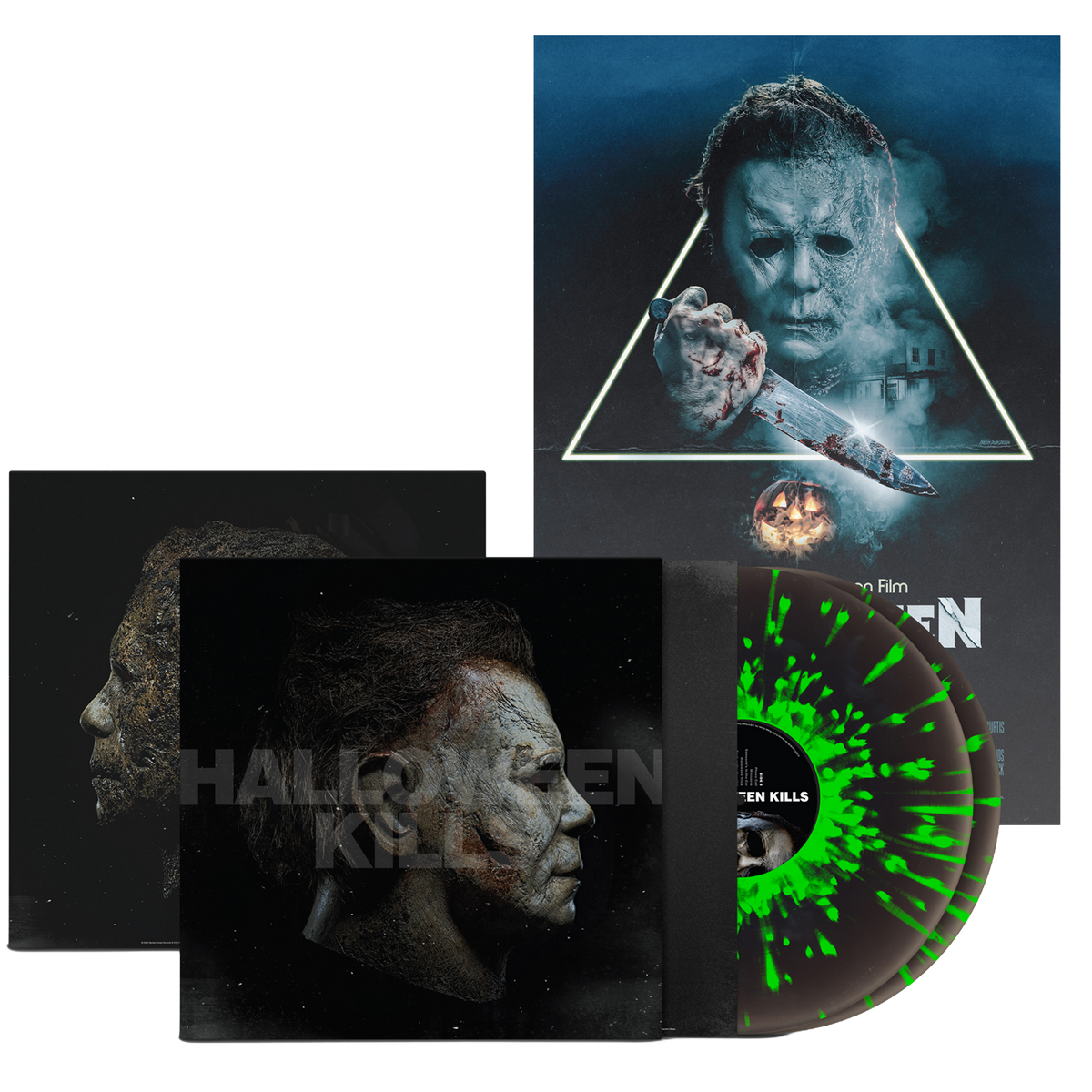 Halloween Kills: Original Motion Picture Soundtrack (Expanded Edition)